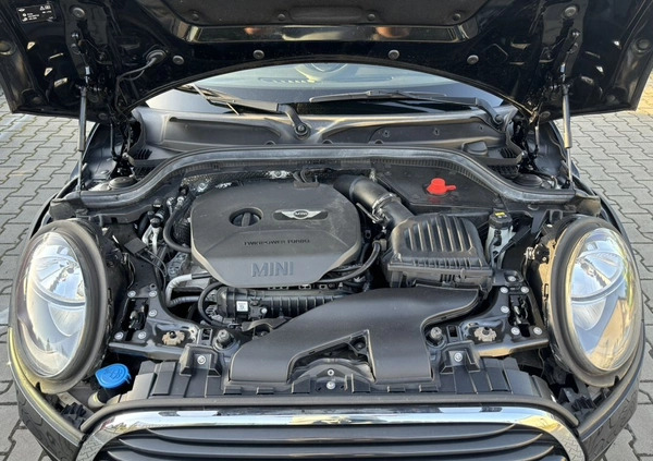 MINI Cooper cena 55555 przebieg: 66666, rok produkcji 2016 z Sosnowiec małe 466